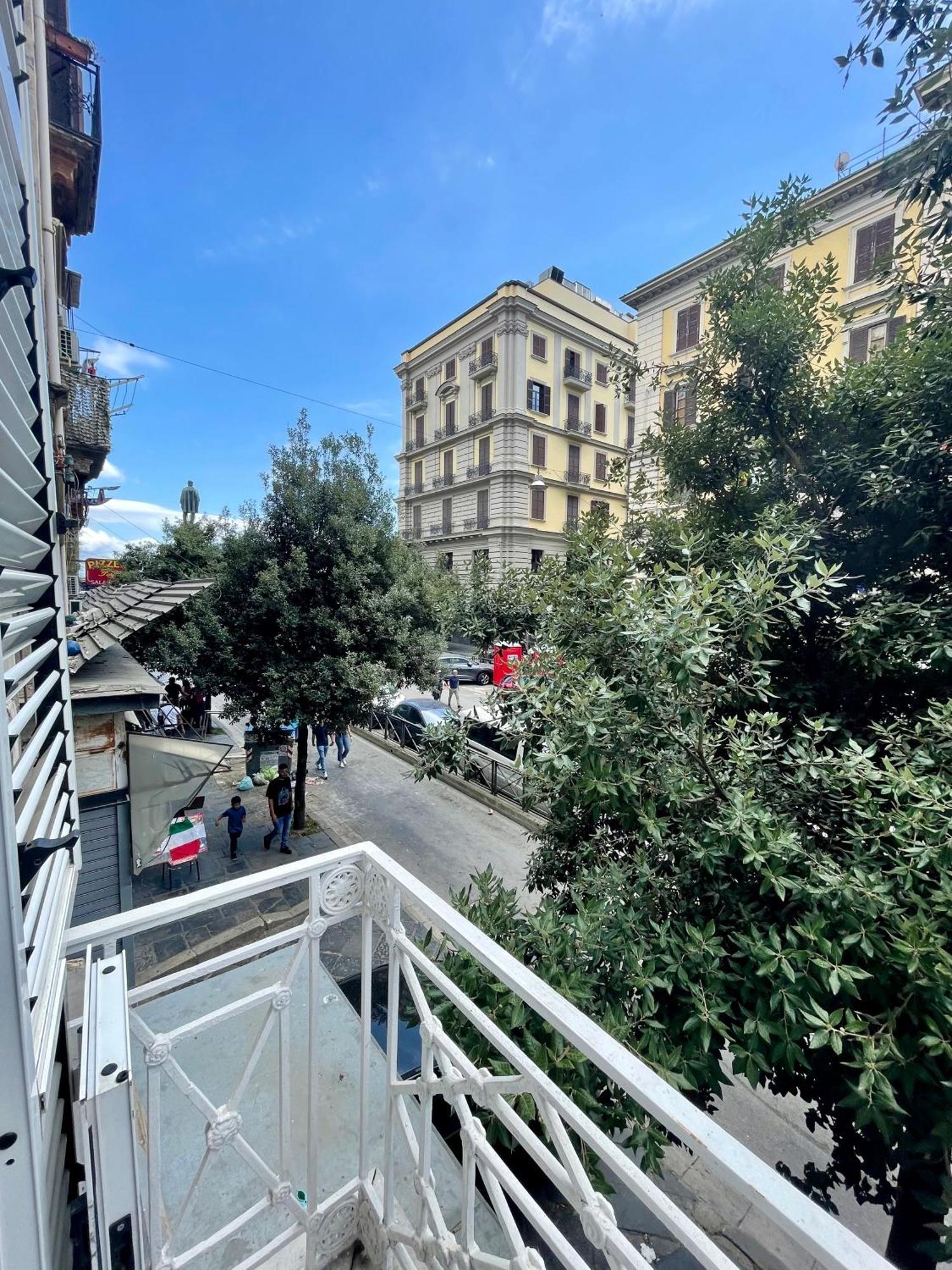 Casa Duchesca Bed & Breakfast Naples Exterior photo