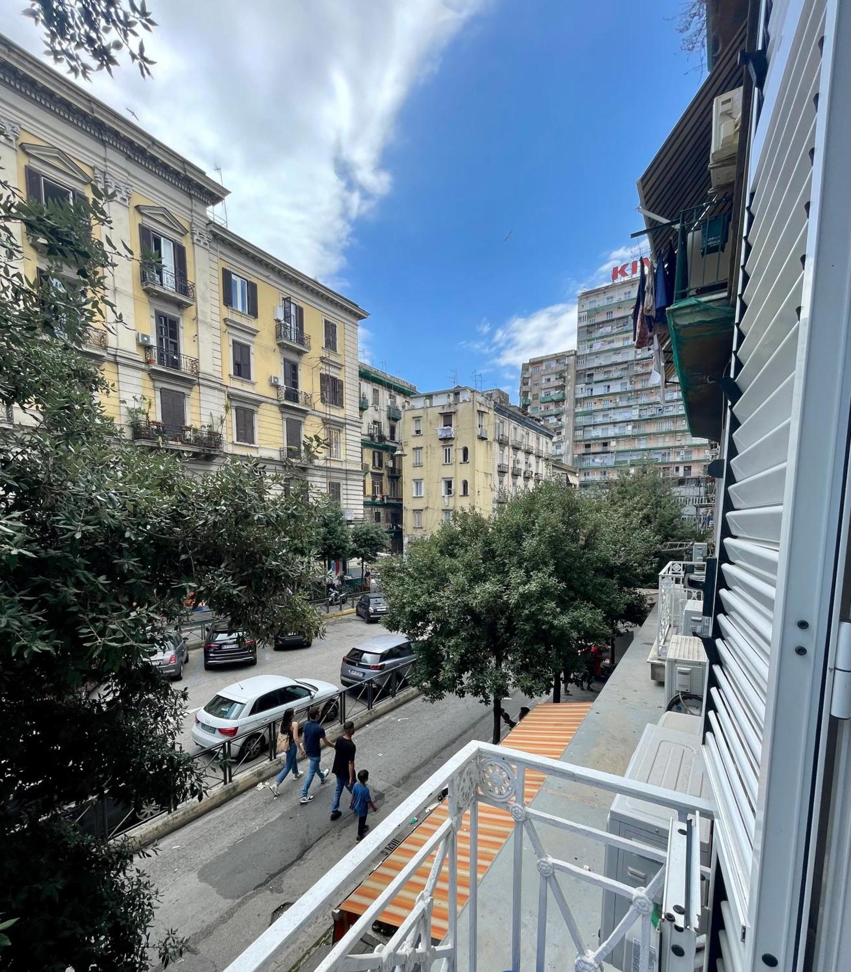 Casa Duchesca Bed & Breakfast Naples Exterior photo