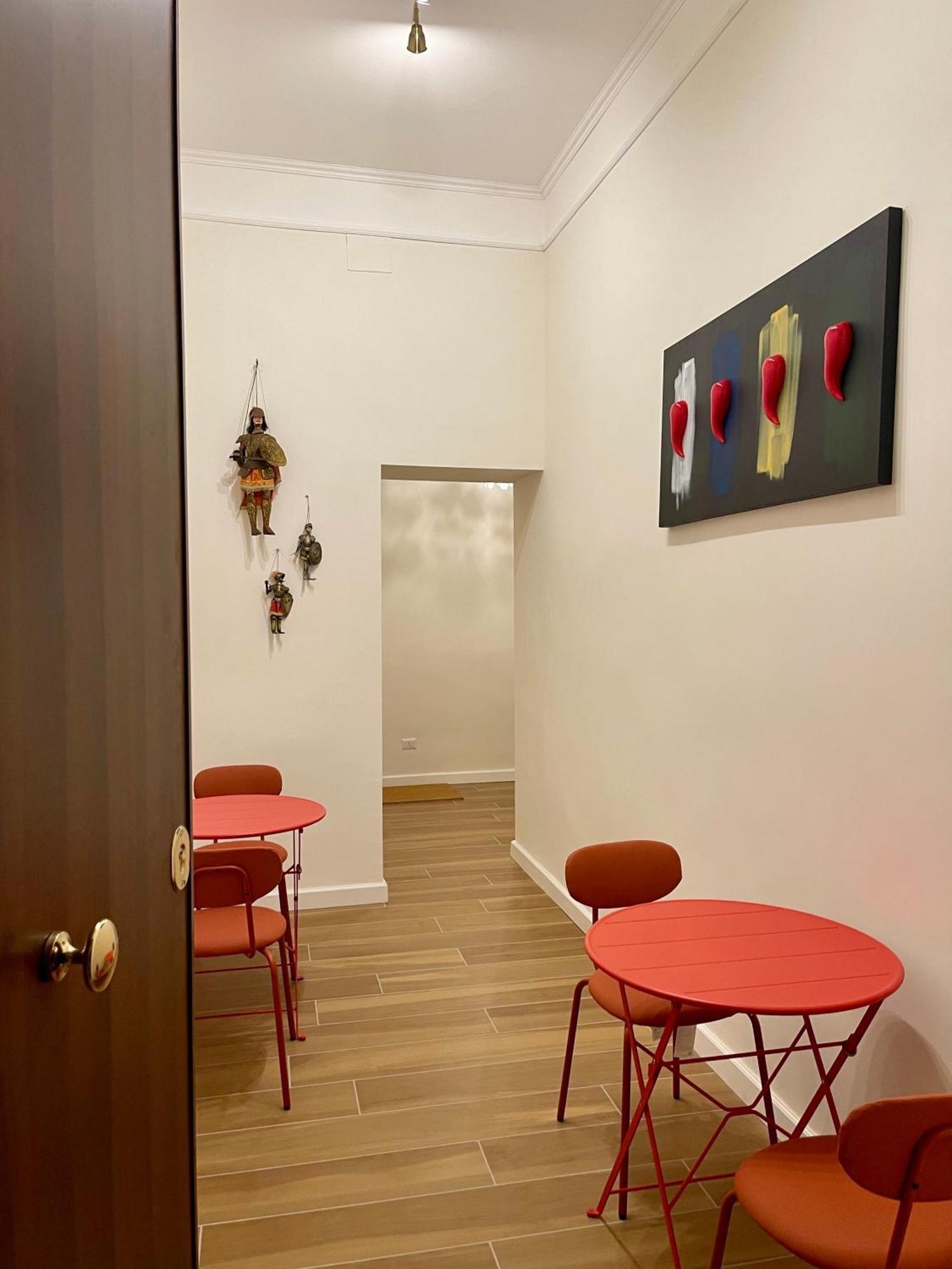 Casa Duchesca Bed & Breakfast Naples Exterior photo